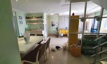 Imagem 2: Pituba Ville Cobertura Duplex Fino Acabamento Excelente P Sua Família Piscina e Espaço Gou