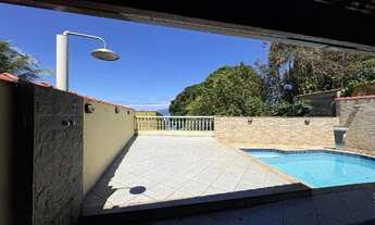 Imagem 4: Alugo casa temporada de dois quartos com piscina em Praia Grande, Mangaratiba