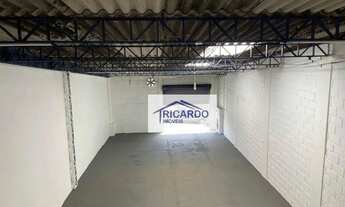 Imagem 3: Galpão, 147 m² - venda por R$ 799.000,00 ou aluguel por R$ 4.640,74/mês - Vila Nossa Senho