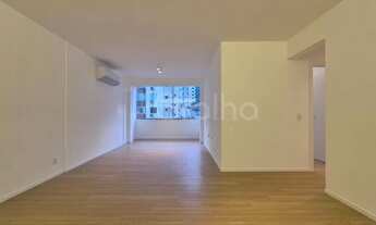 Imagem: Apartamento de 96m² com 3 quartos sendo