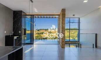 Imagem 2: Casa Alto Padrão com 3 suítes à venda, 18m² por R$ 1.600.000 - Condomínio Terras Alpha - U