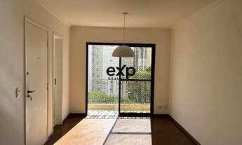 Imagem 4: Apartamento à venda com 93m² e 2 vagas de garagem em Moema