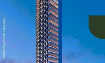 Imagem: Edf 04 quartos 03 suítes 174m2 Varanda