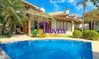 Imagem: CASA EM CONDOMÍNIO - ALPHAVILLE 6 - SP