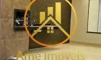 Imagem: Casa à venda no bairro Residencial Santa