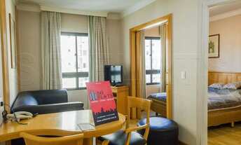 Imagem: Flat disponível locação no Pinheiros