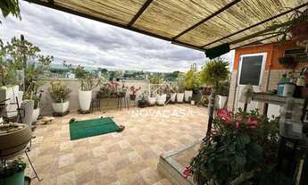 Imagem 5: Cobertura com 3 dormitórios à venda, 180 m² por R$ 520.000,00 - Santa Mônica - Belo Horizo