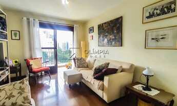 Imagem 2: Venda Apartamento 3 Dormitórios - 105 m² Vila Madalena