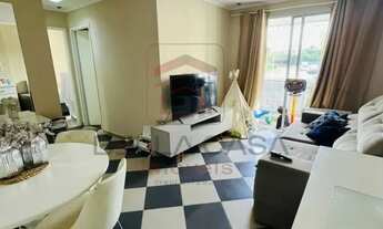 Imagem 3: Apartamento para venda - 2 quartos - 1 vaga - bem localizado