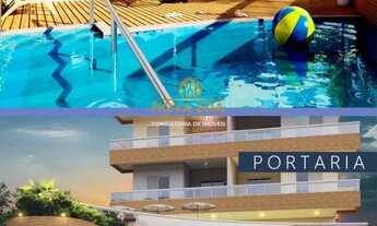 Imagem 6: Na Guilhermina 1 Dormt Com Suíte Varanda Gourmet e Lazer Pertinho da Praia