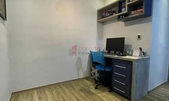 Imagem 2: COBERTURA MOBILIADA PARA LOCAÇÃO E VENDA NO CONDOMÍNIO JABUTICABEIRAS - JUNDIAÍ/SP