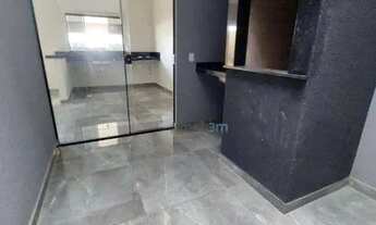 Imagem 5: Casa com 3 dormitórios à venda, 102 m² por R$ 365.000,00 - Columbia - Londrina/PR