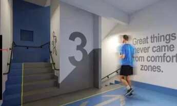 Imagem 3: LIV Apto 1006- 38 metros Apartamento com 1 Quarto(s) e 1 banheiro(s) à Venda, 38.00 por R