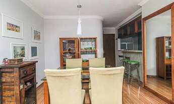 Imagem 3: Apartamento mobiliado de 1 dormitório para locação no bairro Moinhos de Vento, em Porto Al