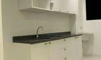 Imagem 2: Apartamento com 2 dormitórios para alugar, 46 m² por R$ 1.400,00/mês - Jardim Maria Celina