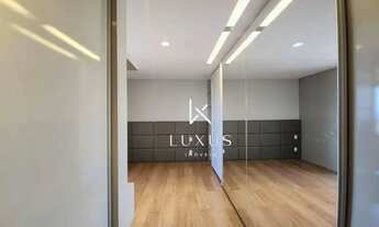 Imagem 6: Apartamento com 2 dormitórios para alugar, 103 m² por R$ 9.604,77/mês - Vila da Serra - No