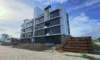 Imagem 2: Apartamento Térreo no Portal do Sol com 2 quarto, sendo 01 suíte e área externa em L