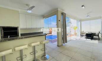 Imagem 7: Casa Swiss Park - MOBILIADA