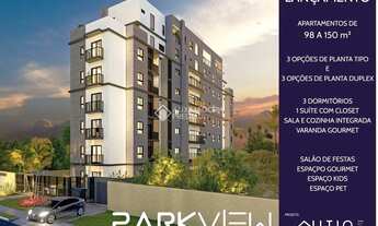 Imagem: Cobertura Duplex no ParkView Residence