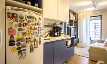 Imagem 5: Venda Apartamento 1 Dormitórios - 42 m² Campo Belo