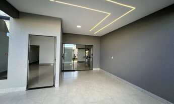 Imagem 3: Casa Dom felipe com 3 Quartos, pé direito duplo e área gourmet separada!