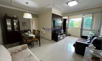 Imagem: Apartamento amplo com planta inteligente