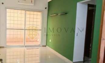 Imagem 2: Apartamento á Venda, 2 Quartos, 1 Suíte, 61.00 m² - Jardim Botânico - Ribeirão Preto - SP