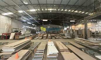 Imagem 2: Galpão disponível para venda em Contagem/MG no bairro São Sebastião