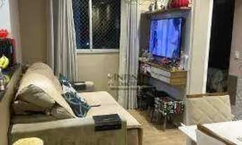 Imagem 2: Apartamento com 2 dormitórios à venda, 45 m² por R$ 308.000,00 - Palmeiras de São José - S