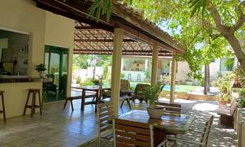 Imagem 2: Casa térrea com piscina em Barra do Jacuípe