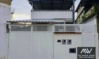 Imagem 2: Casa com 2 dormitórios à venda, 100 m² por R$ 299.000,00 - Santa Cecília - Juiz de Fora/MG