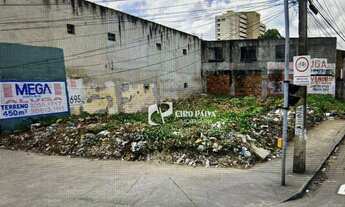 Imagem: Terreno para alugar, 450 m² por R$ 6.000,00/mês