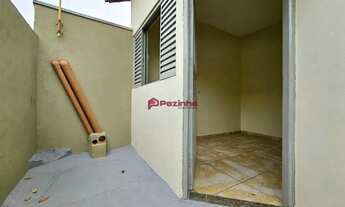 Imagem 3: Casa para alugar em Limeira, Jardim Ouro Verde, com 1 quarto, com 50 m²