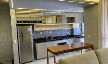 Imagem 4: Apartamento mobiliado no Bairro Alto da Boa Vista, Zona Sul de Ribeirão Preto/SP