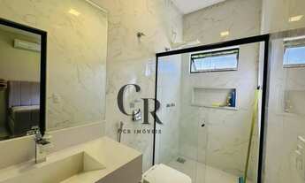 Imagem 3: Sobrado de esquina com 5 suítes no Condomínio do Lago