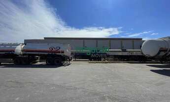 Imagem 3: Galpão no bairro Distrito Industrial Paulo Camilo Norte