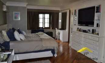 Imagem 4: Alphaville 11 - Casa em Condomínio para Venda em Alphaville Santana de Parnaíba-SP