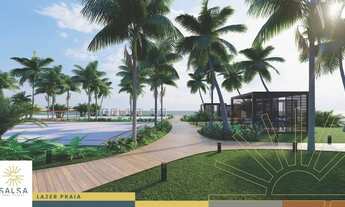 Imagem 2: Salsa Home Resort- belíssima cobertura frente mar, em Guaxuma Maceió- AL