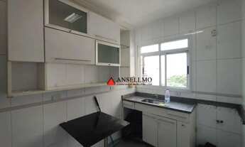 Imagem 5: Apartamento com 2 dormitórios para alugar, 89 m² por R$ 4.094,00/mês - Centro - São Bernar