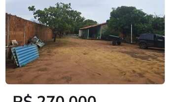 Imagem 2: Vende-se uma chácara na vila agrotins documentação ok