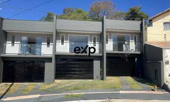 Imagem 3: Casa Duplex 140m² - 3 Quartos - 2 Vagas - Vila Verde - Betim