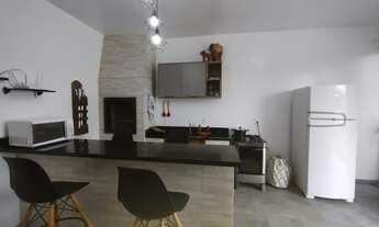 Imagem 3: Casa 1 quarto com piscina 500 metros do.mar