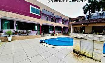 Imagem 5: Mansão Casa Duplex Sobrado Parque das Mansões Tarumã 1.000 m² Piscina 5 Quartos suítes