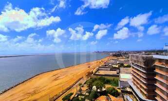 Imagem 5: O Seu Novo Estilo de Vida Espera por Você! Studio Exclusivo com Vista para o Rio Sergipe