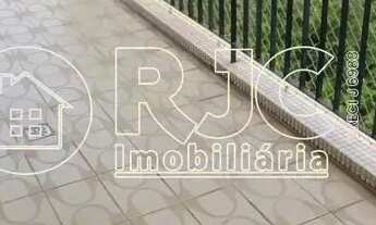 Imagem 2: Imóvel para venda com 113 metros quadrados com 3 quartos em Andaraí - Rio de Janeiro - RJ