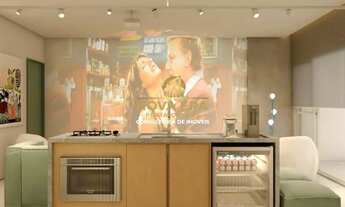 Imagem 6: OPORTUNIDADE NO CANTO DO FORTE!! 73MIL DE ENTRADA 1DORM 1VAGA LAZER COMPLETO