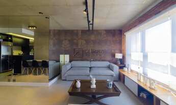 Imagem 4: Aluguel Apartamento 1 Dormitórios - 70 m² Campo Belo