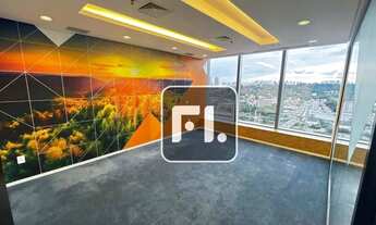 Imagem 2: Conjunto, 3811 m² - venda por R$ 120.000.000,00 ou aluguel por R$ 534.575,39/mês - Brookli