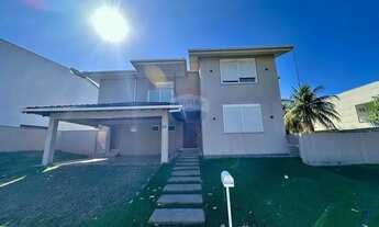 Imagem: Casa Sobrado Alphaville 1 Cuiabá - 2 terrenos