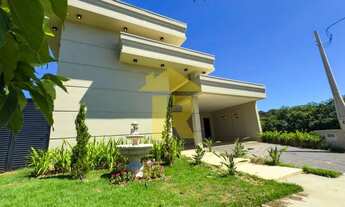 Imagem 2: Casa de alto padrão com 3 suítes e 4 vagas no Terra Vista Residence Club em Mirassol-SP: c